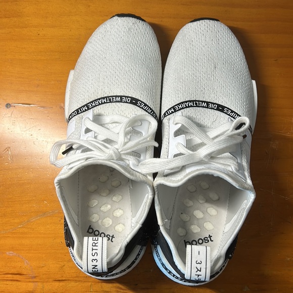 Adidas NMD R1 EF3326 shoes, men’s US 10.5 - Picture 5 of 7